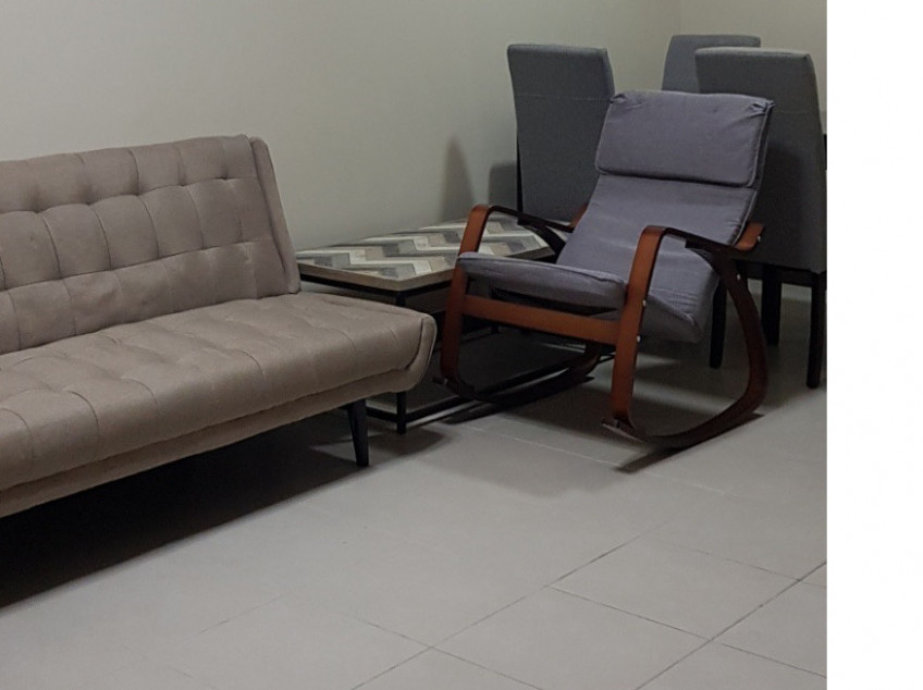 2br Fully Furnished Condo Mirea Residences with car and motorcycle parking