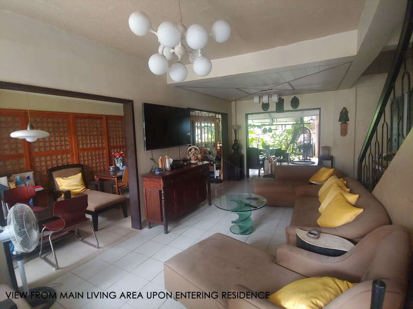 Bacayan House and lot for sale