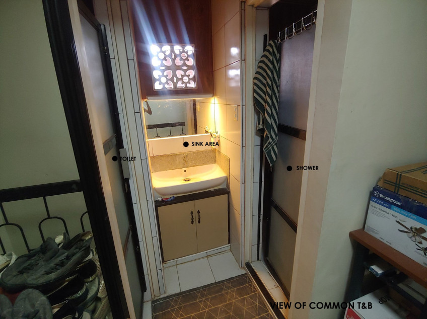 Bacayan House and lot for sale