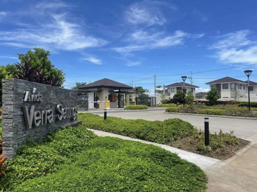 VERMOSA by AYALA LAND CORP LOT for SALE!!!!