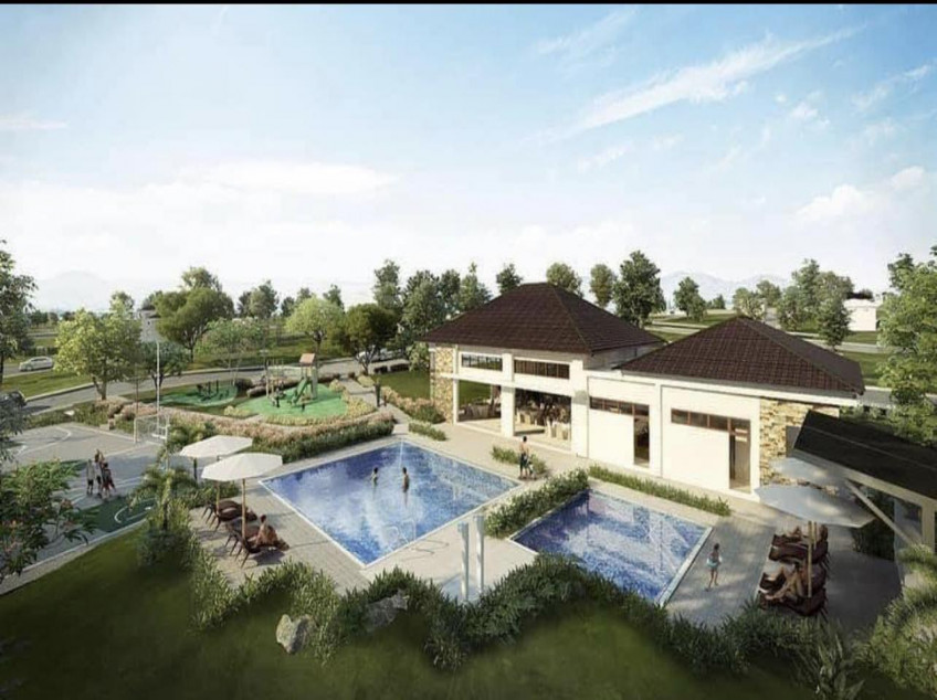 VERMOSA by AYALA LAND CORP LOT for SALE!!!!