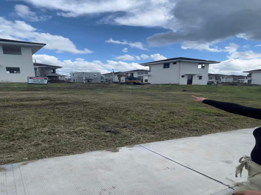 VERMOSA by AYALA LAND CORP LOT for SALE!!!!