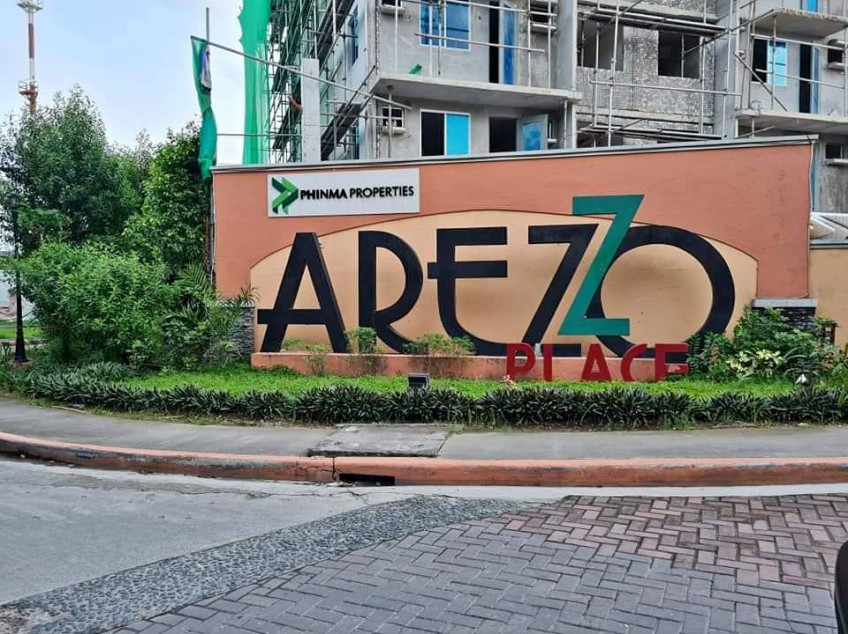 RUSH FOR SALE 1 Studio Unit w/Balcony – 4TH FLOOR BLDG 2