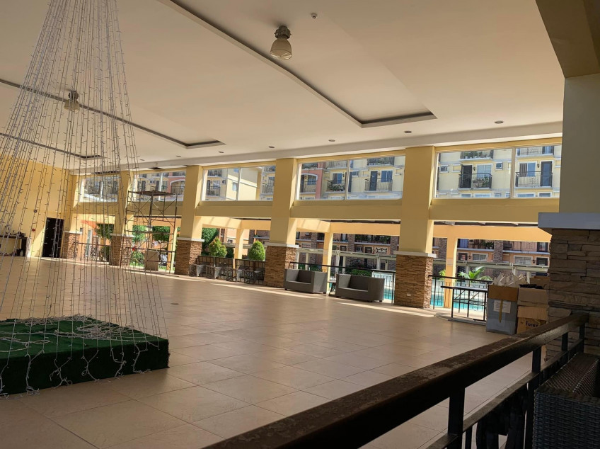 RUSH FOR SALE 1 Studio Unit w/Balcony – 4TH FLOOR BLDG 2