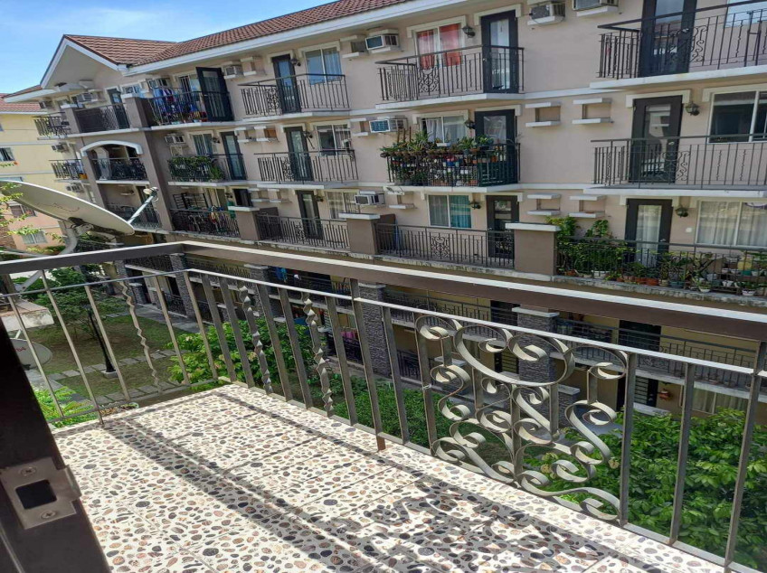 RUSH FOR SALE 1 Studio Unit w/Balcony – 4TH FLOOR BLDG 2