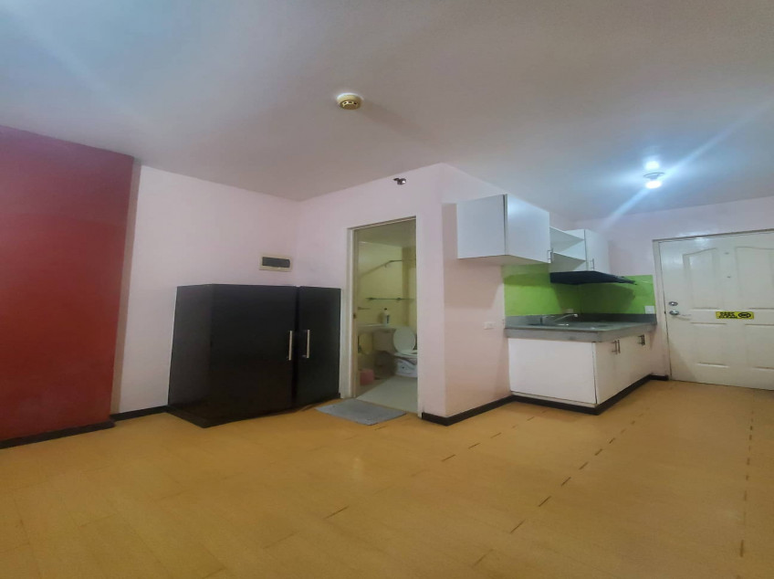 Studio Unit For Rent - Avida Sucat