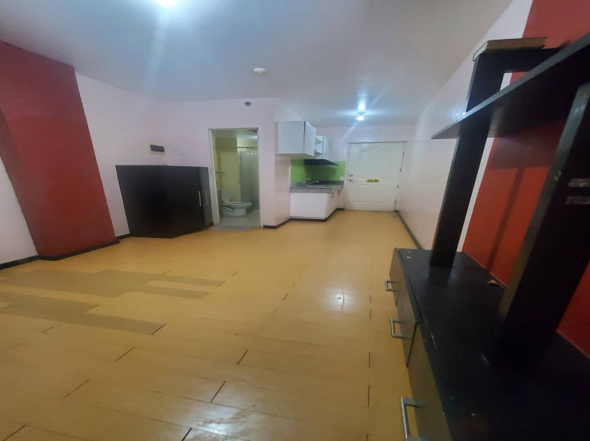 Studio Unit For Rent - Avida Sucat