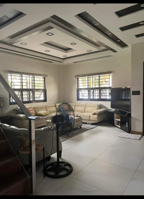 Parkwood Green Executive Village House and lot for Sale