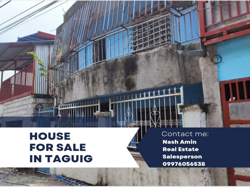 House for Sale in Taguig