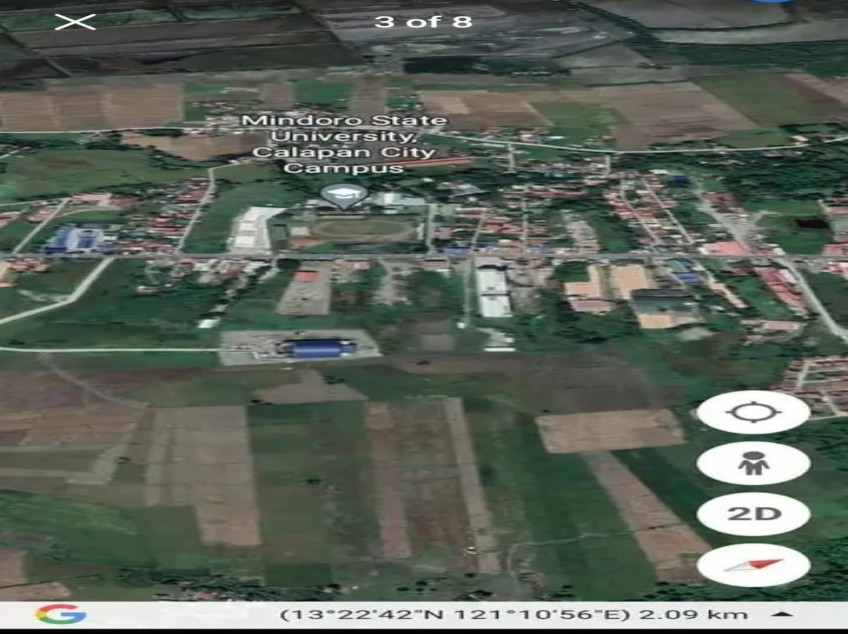 LOT FOR SALE(CALAPAN MINDORO)