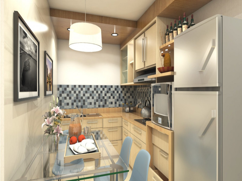 49.5 SQM Now Ready for Turn Over and Fit Out of Units, Timog QC Condo Units 2 Bedrooms