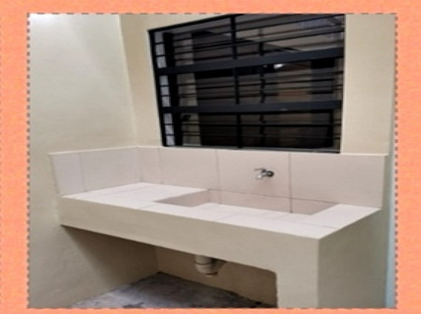 2 Bedroom Apartment in Sct. Chuatoco Quezon City