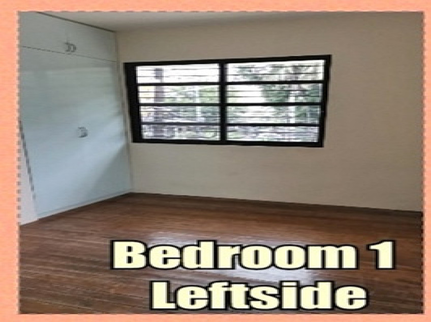 2 Bedroom Apartment in Sct. Chuatoco Quezon City