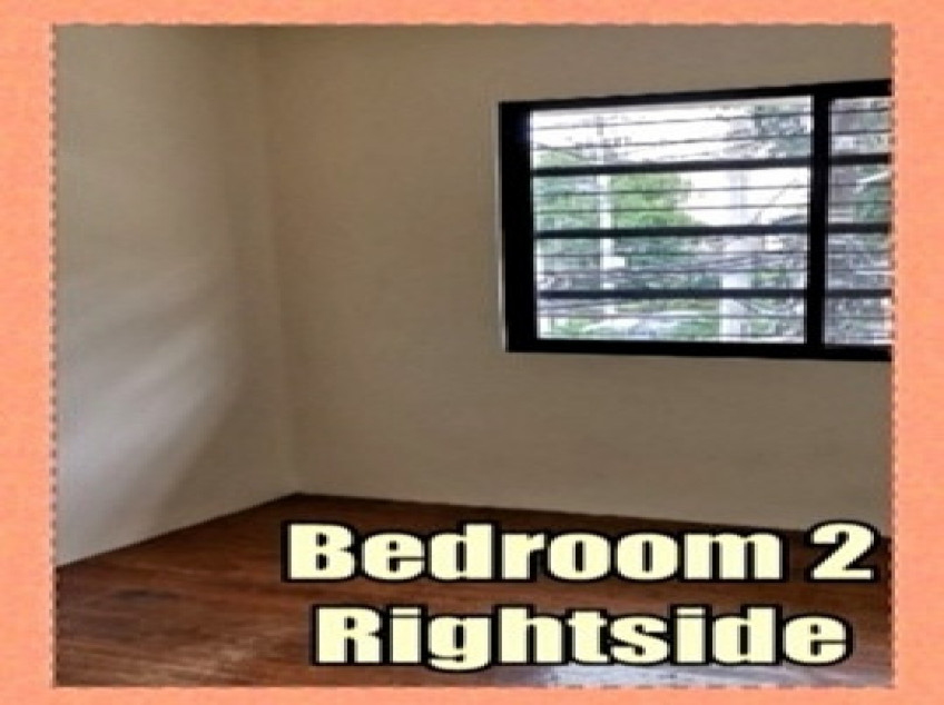 2 Bedroom Apartment in Sct. Chuatoco Quezon City