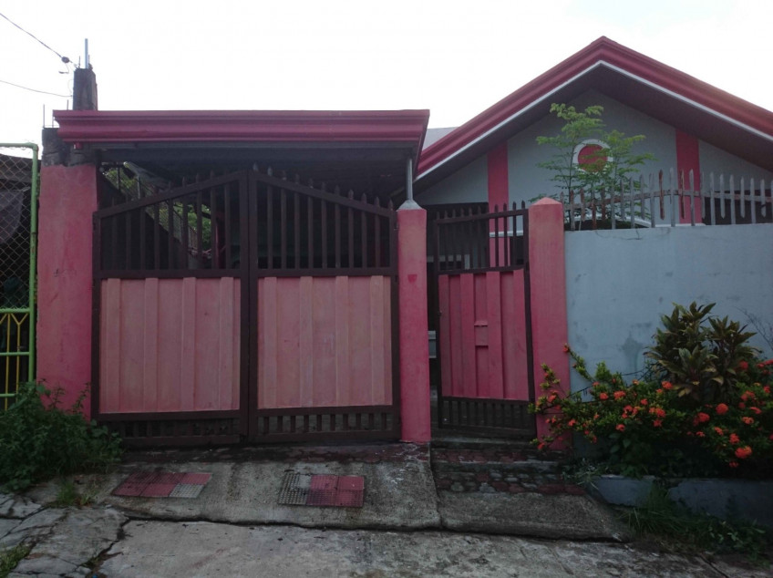 House and Lot 4BR for Sale in Capas, Tarlac near NEW GREEN CITY CLARK