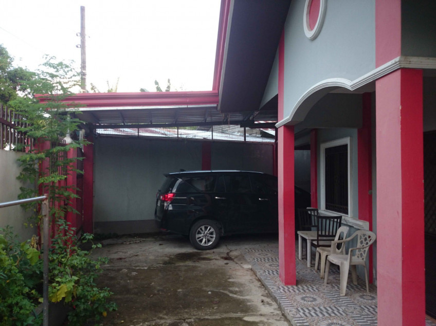House and Lot 4BR for Sale in Capas, Tarlac near NEW GREEN CITY CLARK