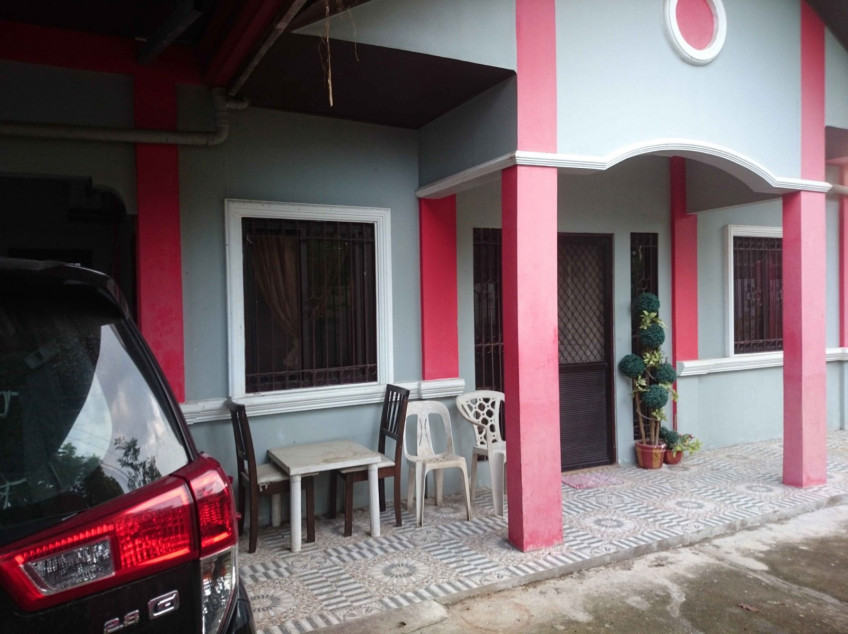 House and Lot 4BR for Sale in Capas, Tarlac near NEW GREEN CITY CLARK