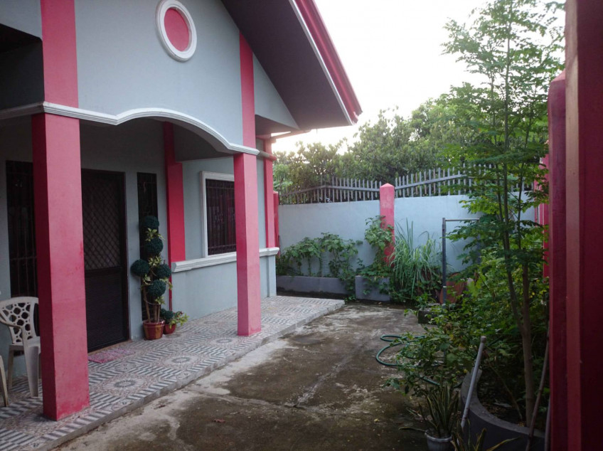 House and Lot 4BR for Sale in Capas, Tarlac near NEW GREEN CITY CLARK