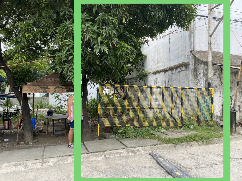 Prime & First Lot In Christineville Subdivision Rodriguez, Rizal