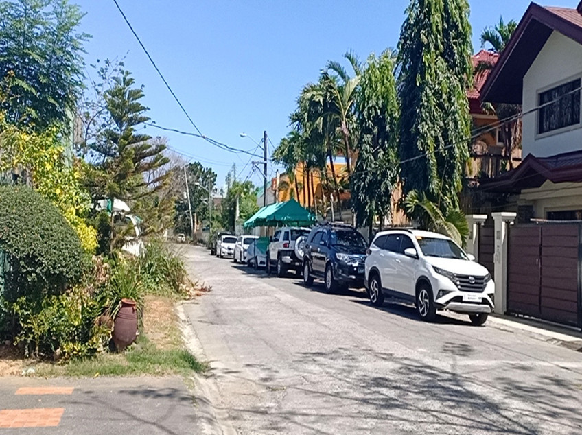 615 sqm Residential Lot For Sale in Multinational Village, Paranaque City