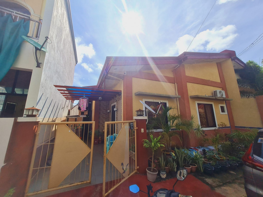 Pre-owned Subdivision House in Puerto Princesa City