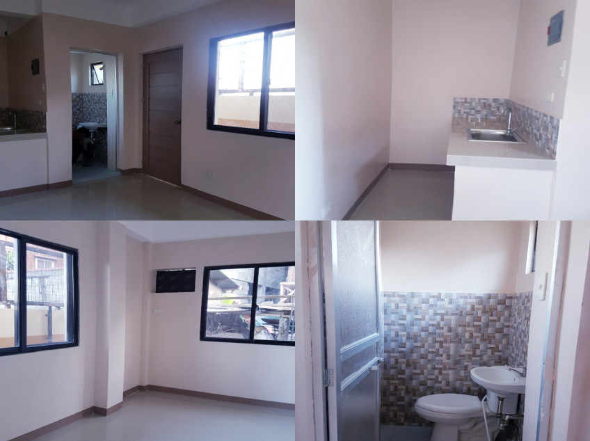 Newly Renovated Rooms for Lease in East Rembo Makati