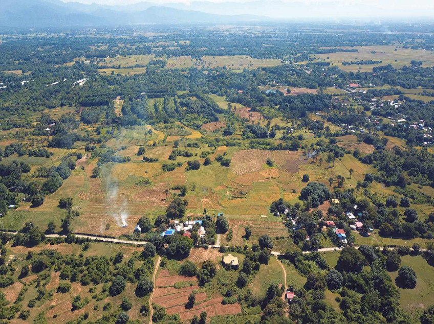 AFFORDABLE LOT IN SAN JACINTO PANGASINAN