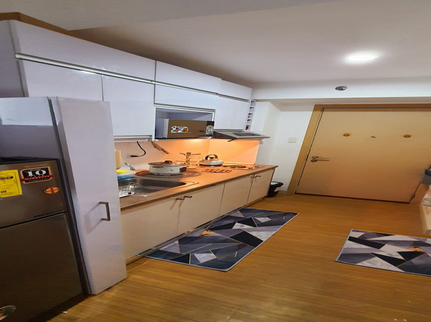 1BR Fully Furnished Condo FOR RENT Near NAIA and BGC