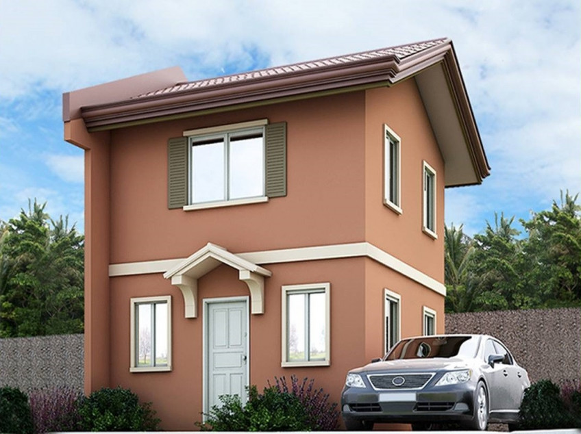 2-Storey, 2 Bedrooms House and Lot in San Jose City, Nueva Ecija