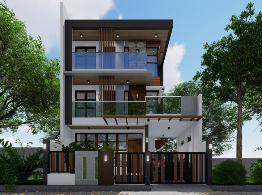 Pre Selling House & Lot For Sale in Antel Grand Village