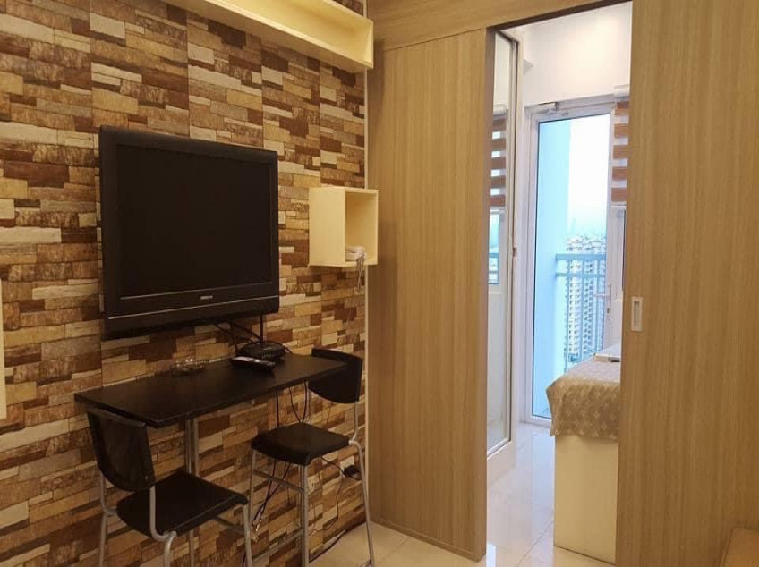 1BR Fully Furnished Condo FOR SALE Without Parking in Breeze Residences Roxas Blvd, Pasay City