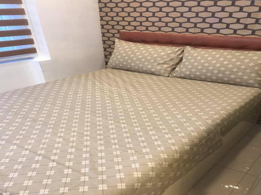 1BR Fully Furnished Condo FOR SALE Without Parking in Breeze Residences Roxas Blvd, Pasay City