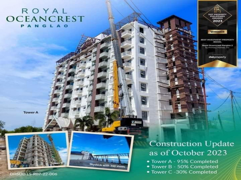 Pre-Selling Condominimum In Panglao Island, Bohol