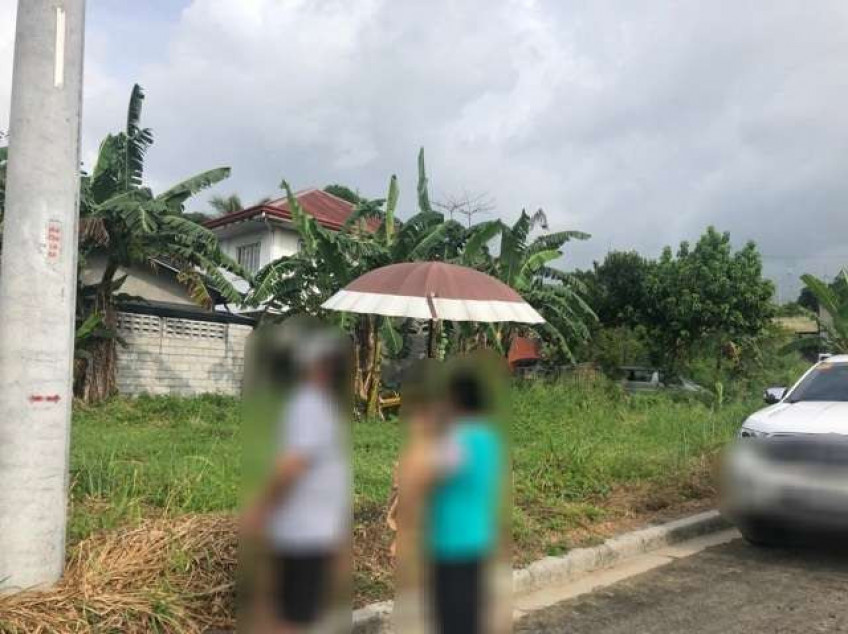 371 SQM Corner Residential Lot Binangonan, Rizal | Greenridge Executive Village
