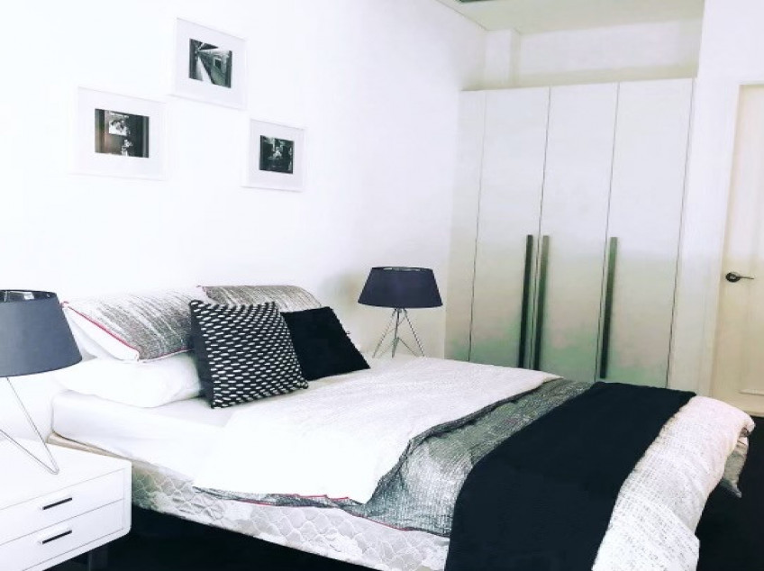 Trump Tower Furnished 2BR Condo for Sale/Rent 160 Sqm