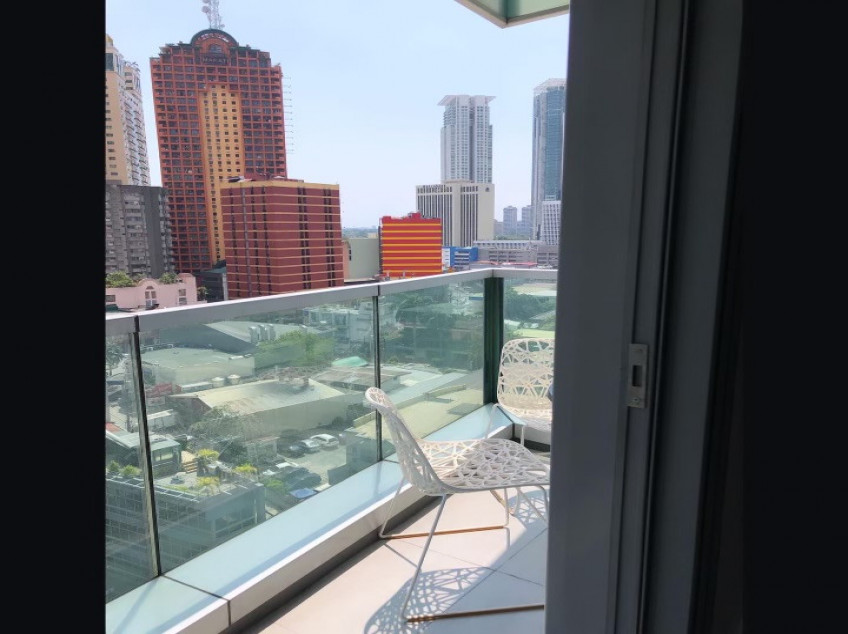 Trump Tower Furnished 2BR Condo for Sale/Rent 160 Sqm