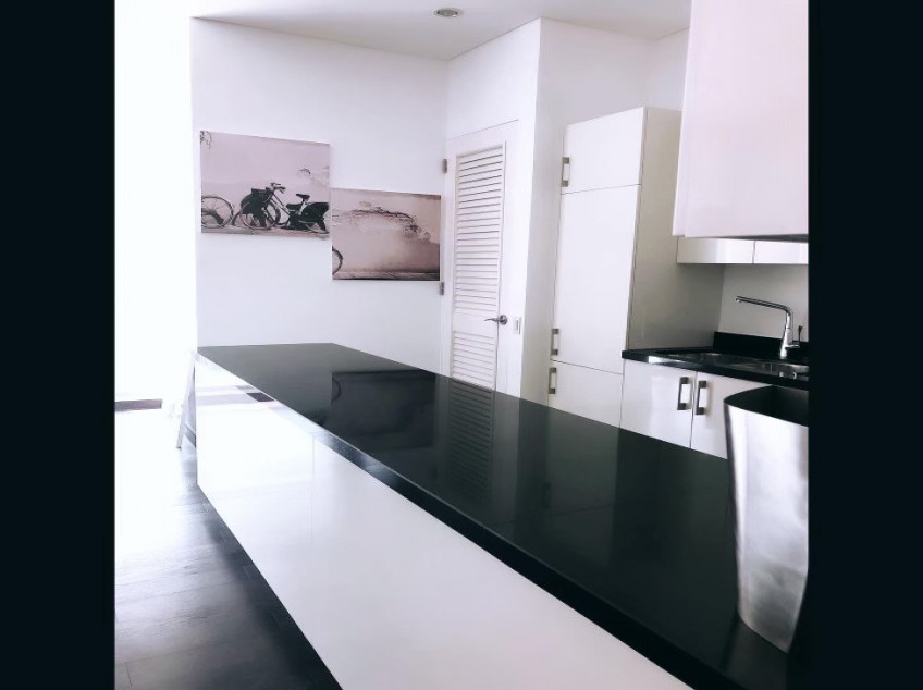 Trump Tower Furnished 2BR Condo for Sale/Rent 160 Sqm