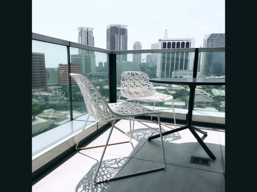 Trump Tower Furnished 2BR Condo for Sale/Rent 160 Sqm