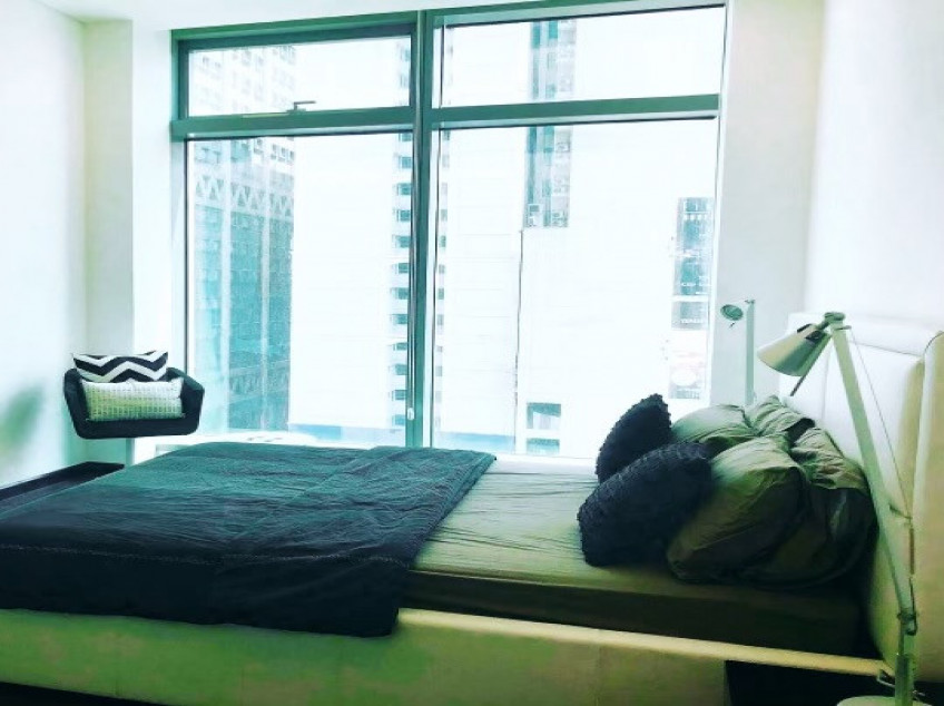 Trump Tower Furnished 2BR Condo for Sale/Rent 160 Sqm