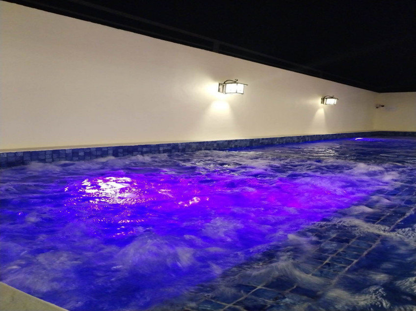 Natural Hotspring Resort For Sale In Los Banos, Laguna