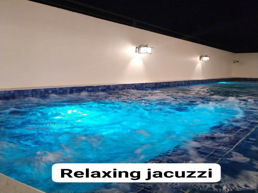 Natural Hotspring Resort For Sale In Los Banos, Laguna