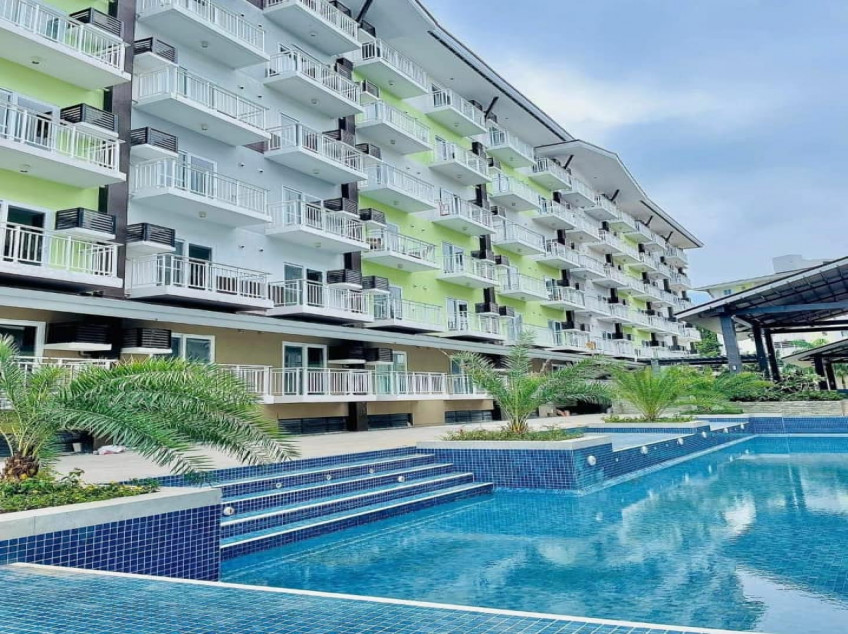 Amani Grand Resort Residences Mactan