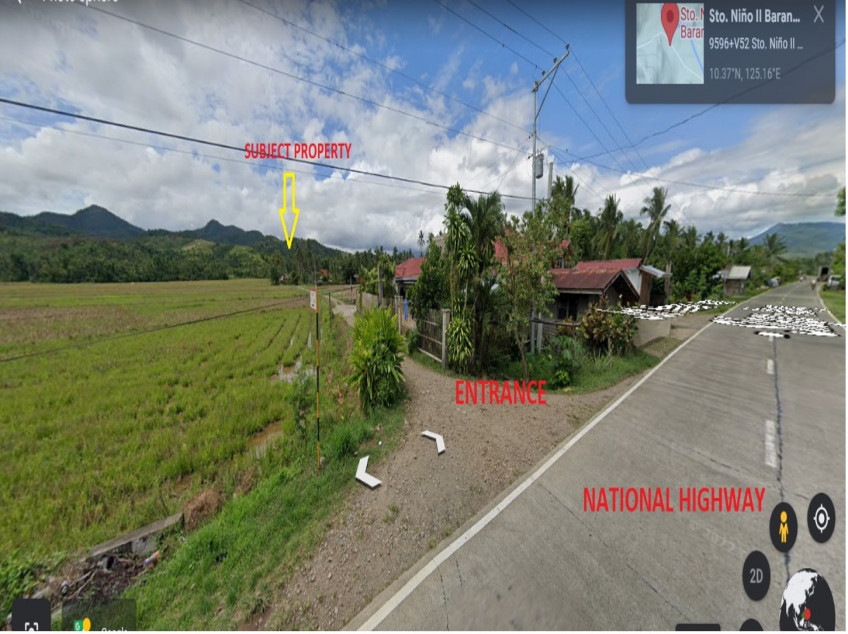 10 Hectare Titled Land in Hinunangan, Southern Leyte