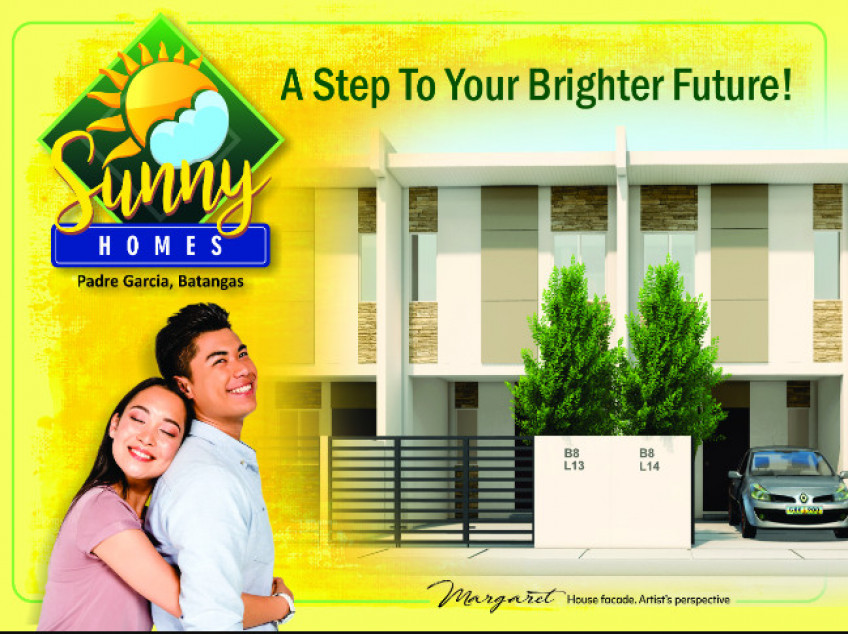 Sunny Homes in Padre Garcia, Batangas