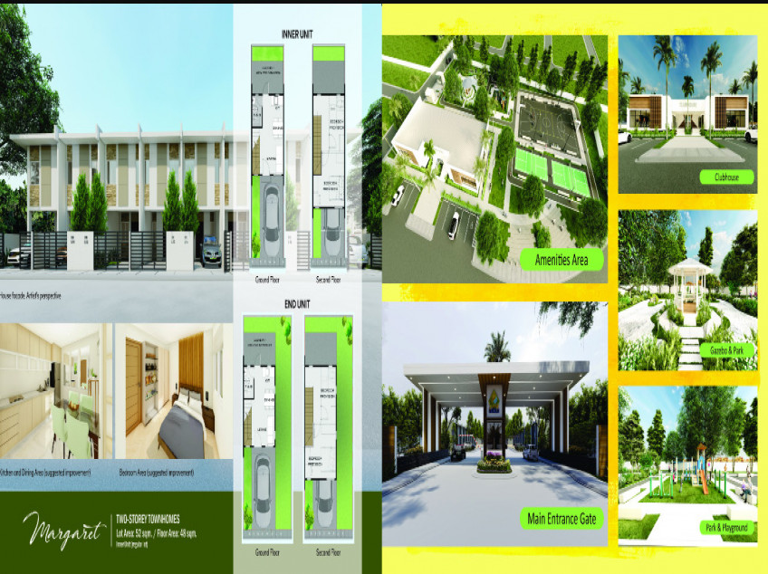 Sunny Homes in Padre Garcia, Batangas