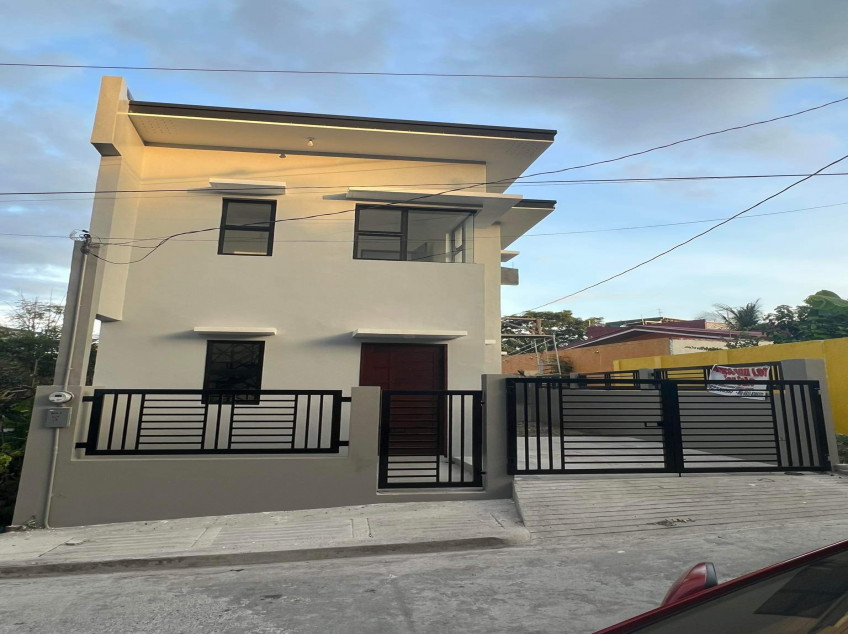 For Sale Brand New House And Lot In San Pedro, Laguna