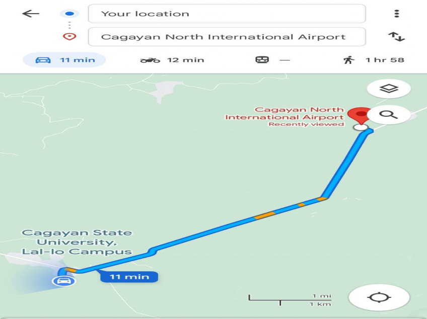 5-Hectare Land Property Near Cagayan North International Airport