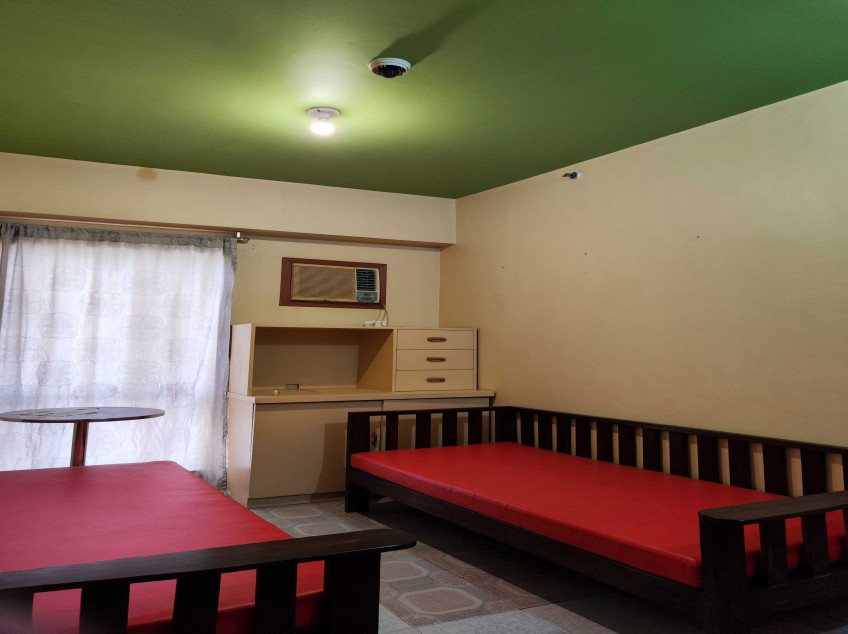 Studio Type With Bathroom For Sale In Avida Sucat - Paranaque