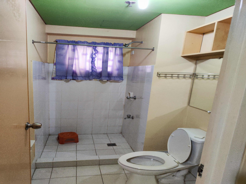 Studio Type With Bathroom For Sale In Avida Sucat - Paranaque