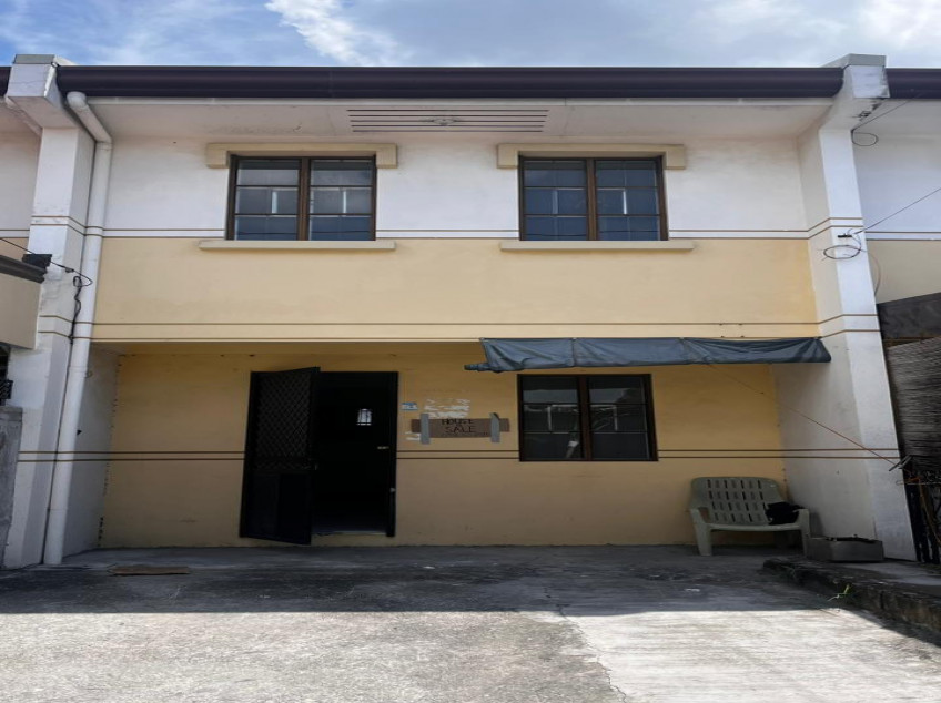 2 BR Townhouse In Imus Cavite